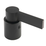NuvoFusion Metal Lever Handle, Diverter for Tub and Shower Faucet