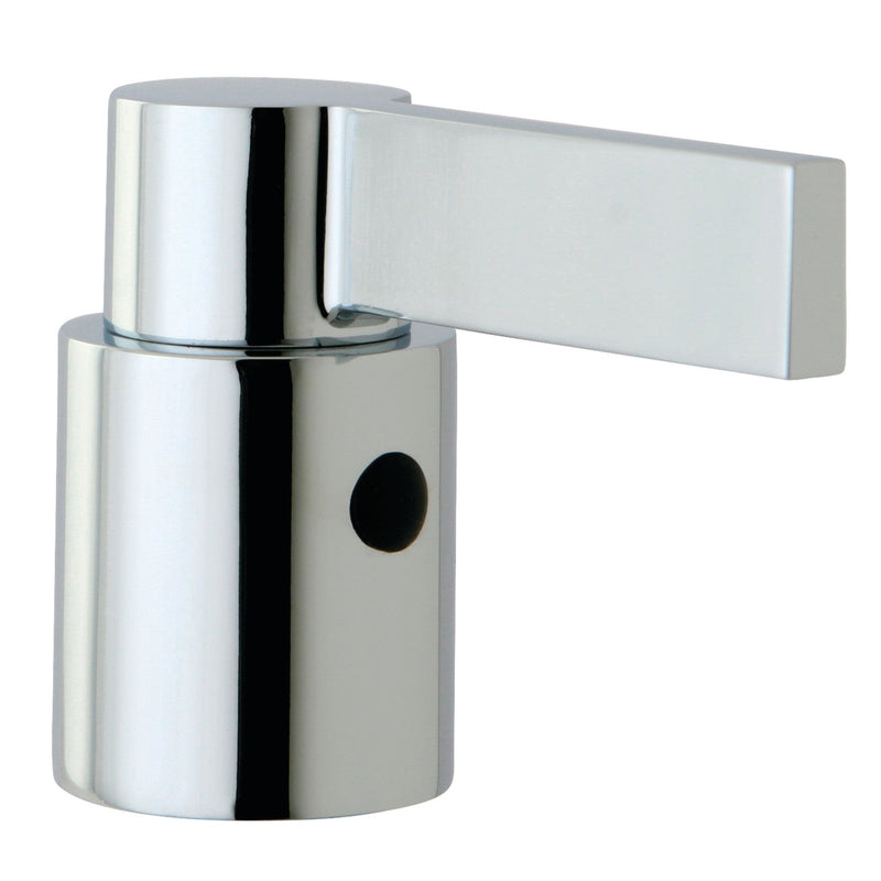 NuvoFusion Metal Lever Handle, Diverter for Tub and Shower Faucet