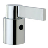 NuvoFusion Metal Lever Diverter Handle