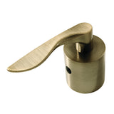 Serena Zinc Alloy Lever Handle, Diverter for Tub and Shower Faucet