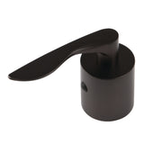 Serena Zinc Alloy Lever Handle, Diverter for Tub and Shower Faucet