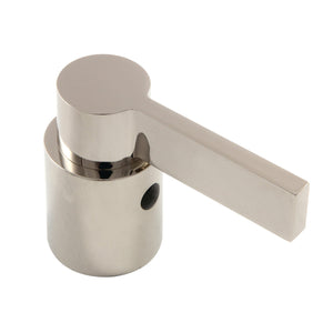 NuvoFusion Metal Lever Diverter Handle