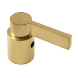 NuvoFusion Metal Lever Handle, Diverter for Tub and Shower Faucet