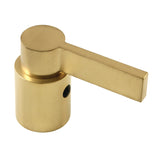 NuvoFusion Metal Lever Diverter Handle