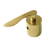 Serena Zinc Alloy Lever Handle, Diverter for Tub and Shower Faucet