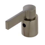 NuvoFusion Metal Lever Handle, Diverter for Tub and Shower Faucet