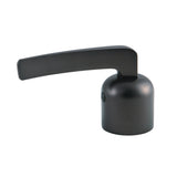 Centurion Metal Lever Handle, Diverter for Tub and Shower Faucet