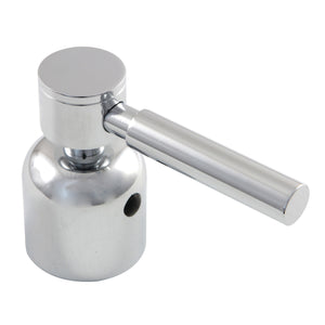 Concord Metal Lever Handle, Diverter for Tub and Shower Faucet