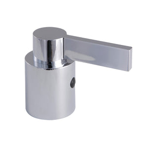 NuvoFusion Brass Lever Diverter Handle