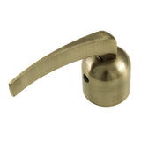 Centurion Metal Lever Handle, Diverter for Tub and Shower Faucet