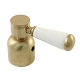 Paris Metal Lever Diverter Handle