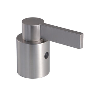 NuvoFusion Brass Lever Diverter Handle