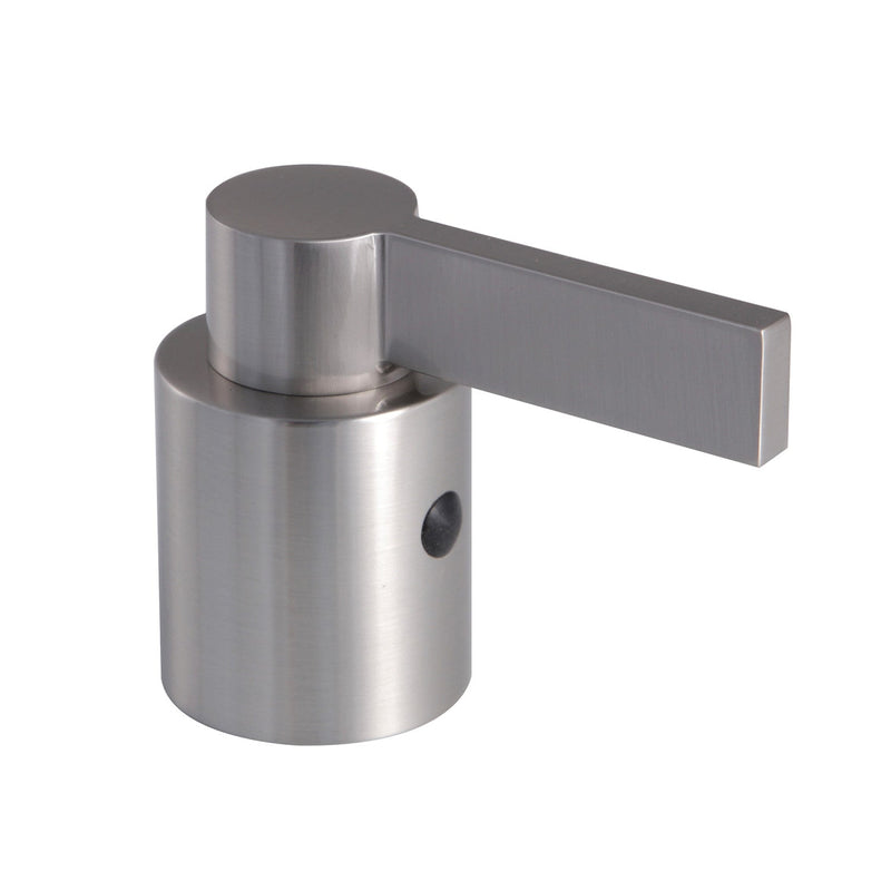 NuvoFusion Zinc Alloy Lever Handle, Diverter for Tub and Shower Faucet