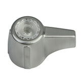 Cold Metal Canopy Handle