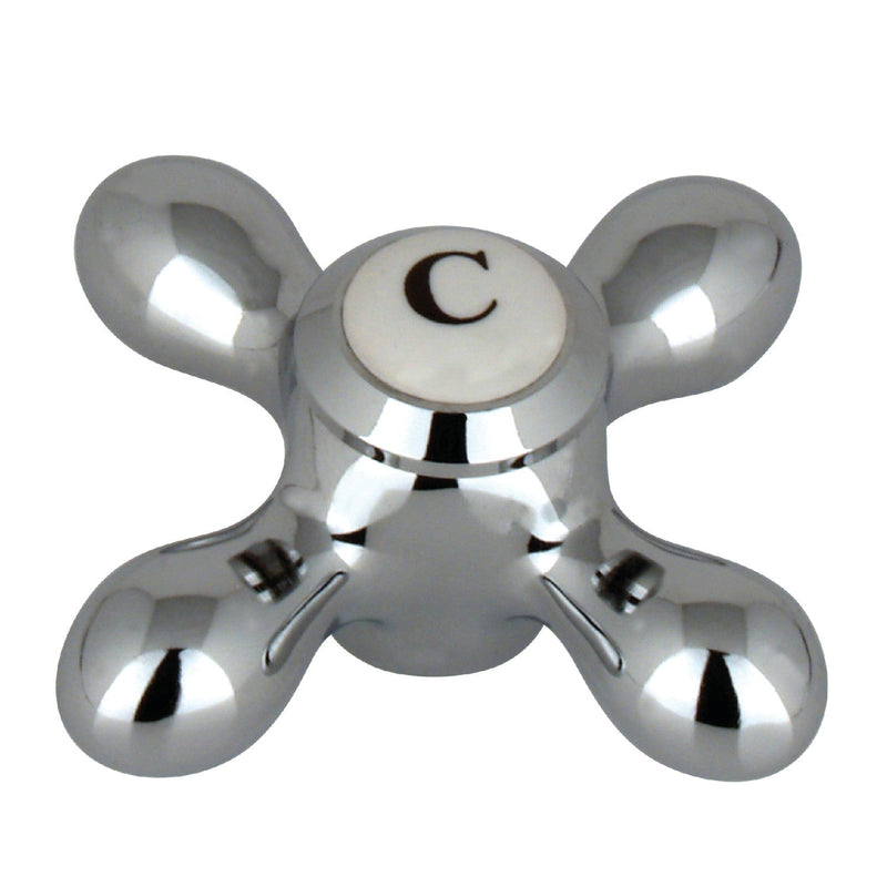 Brass Cross Handle (Cold Side)