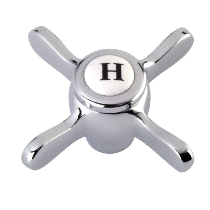 Essex Brass Cross Handle (Hot Side)