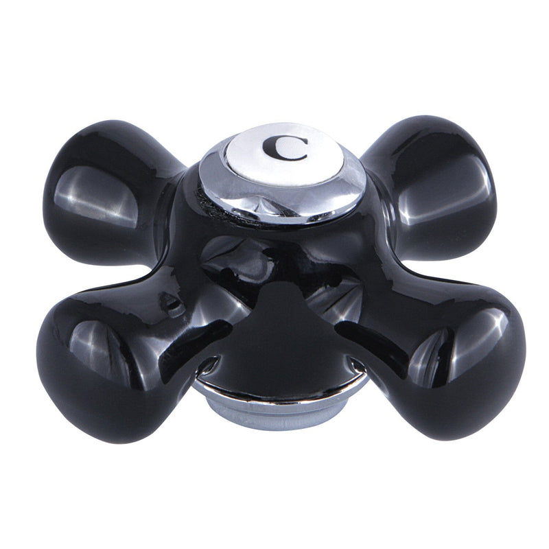 Duchess Porcelain Cross Handle (Cold Side)