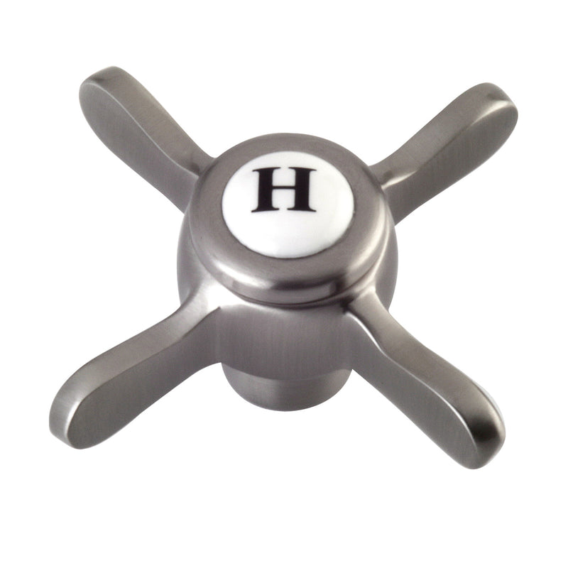 Essex Brass Cross Handle (Hot Side)