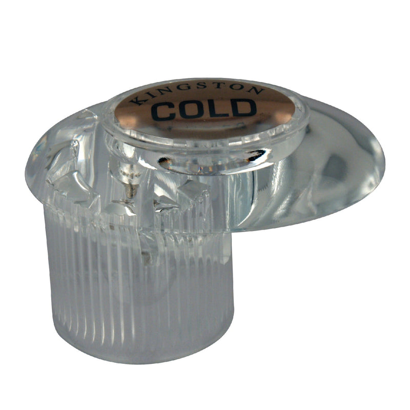 Acrylic Knob Handle (Cold Side)