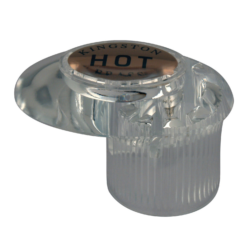 Acrylic Knob Handle (Hot Side)