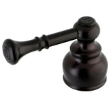 Hot Metal Lever Handle