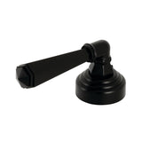 Metropolitan Metal Lever Handle