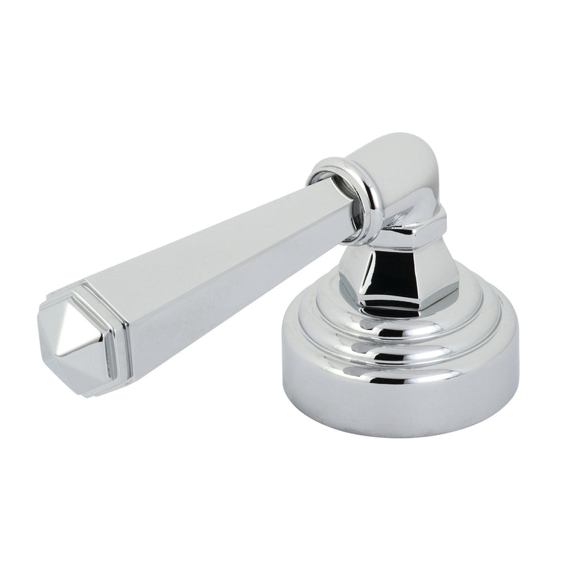 Metropolitan Metal Lever Handle