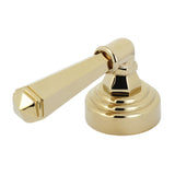 Metropolitan Metal Lever Handle