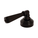Metropolitan Metal Lever Handle