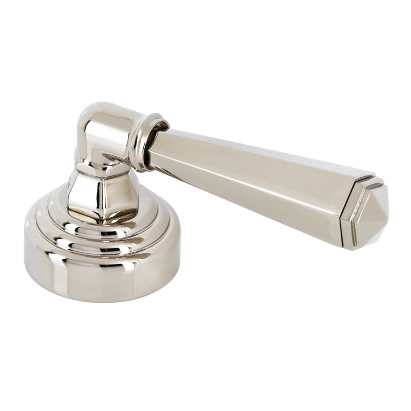 Metropolitan Metal Lever Handle