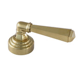 Metropolitan Metal Lever Handle