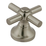 Elinvar Metal Cross Handle