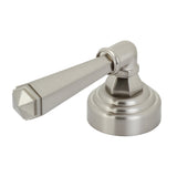 Metropolitan Metal Lever Handle