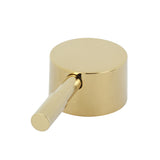 Metropolitan Metal Lever Handle