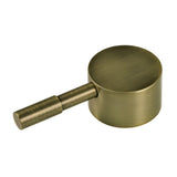 Metropolitan Metal Lever Handle