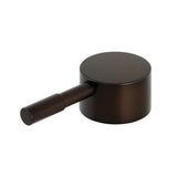 Metropolitan Metal Lever Handle