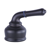 Cold Metal Lever Handle