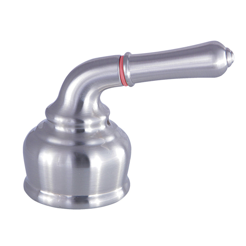 Brass Lever Handle (Hot Side)