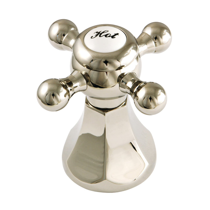 Metal Cross Handle (Hot Side)