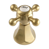 Metal Cross Handle (Hot Side)