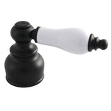 Porcelain Lever Handle (Cold Side)