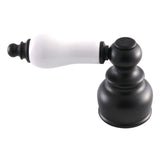 Hot Porcelain Lever Handle