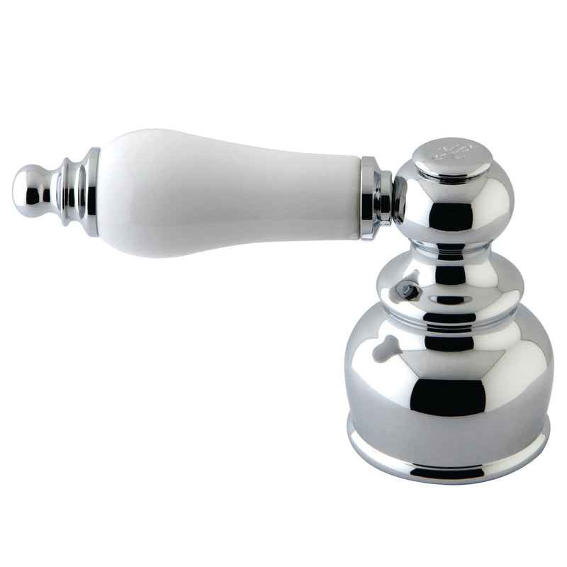 Porcelain Lever Handle (Hot Side)