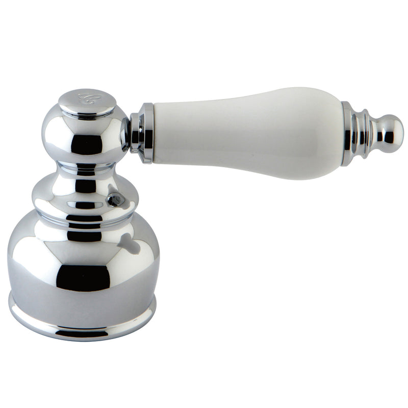Porcelain Lever Handle (Cold Side)