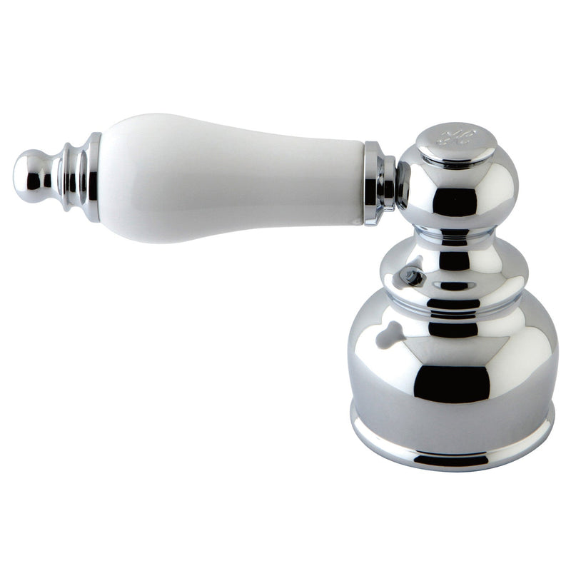 Porcelain Lever Handle (Hot Side)