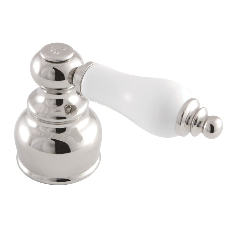 Porcelain Lever Handle (Cold Side)