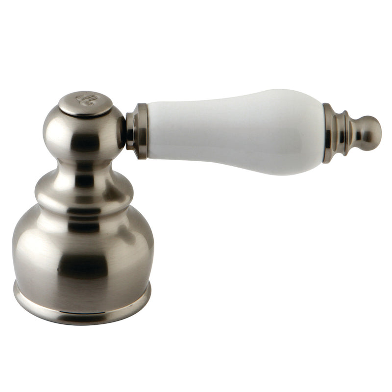 Porcelain Cross Handle (Cold Side)