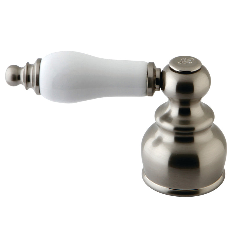 Porcelain Lever Handle (Hot Side)