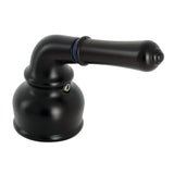 Cold Metal Lever Handle