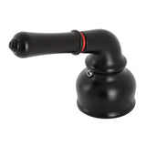 Hot Metal Lever Handle